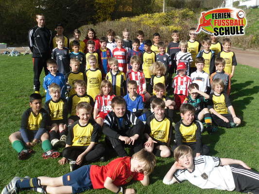 Fußballschule