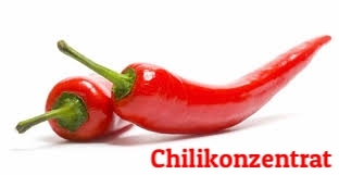 Chilikonzentrat