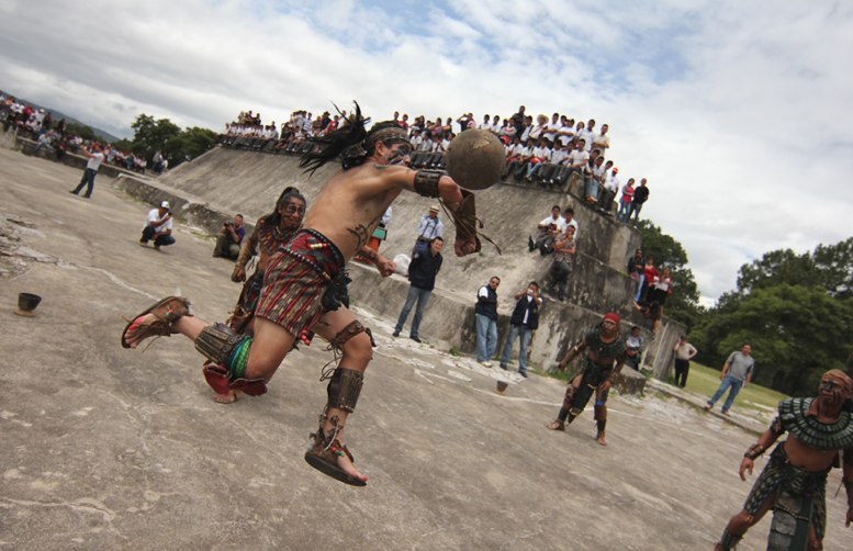 El origen del juego de pelota en Teotihuacán Vivo Deporte, ¡hazlo
