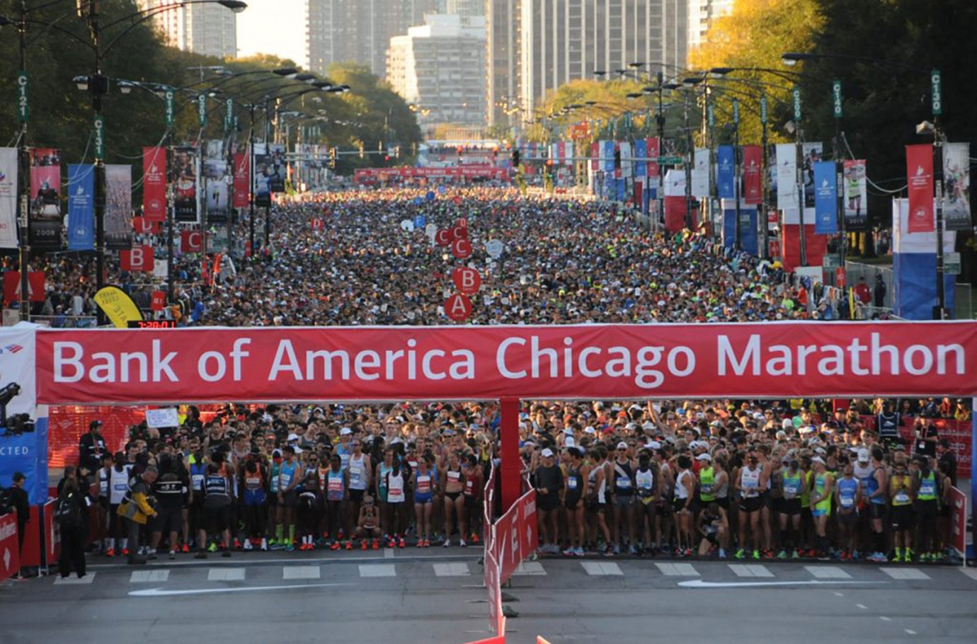 Maratón Chicago 2019, espectacular y muy mexicano Vivo Deporte