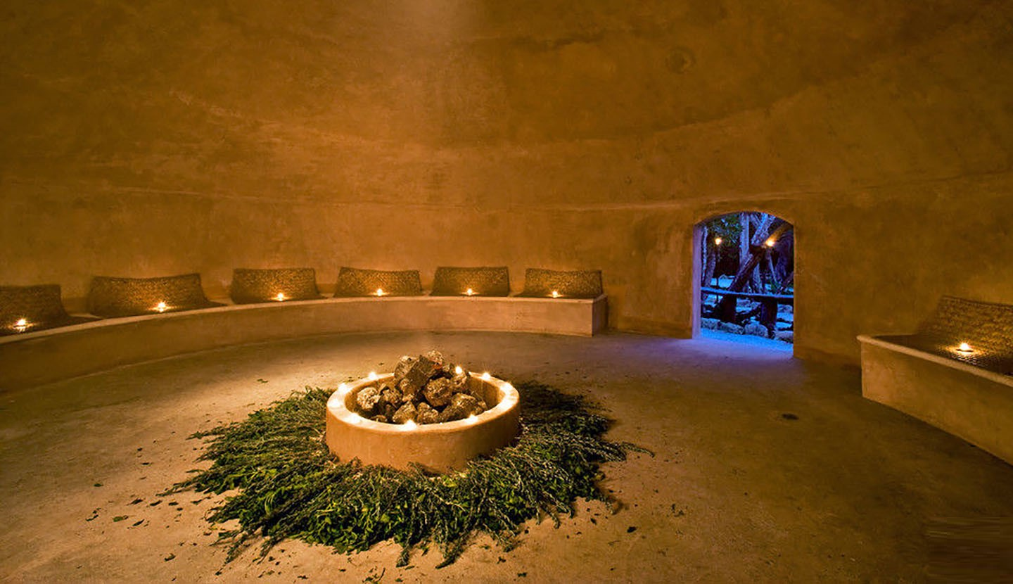 El Temazcal un ritual con muchos beneficios físicos - Vivo Deporte