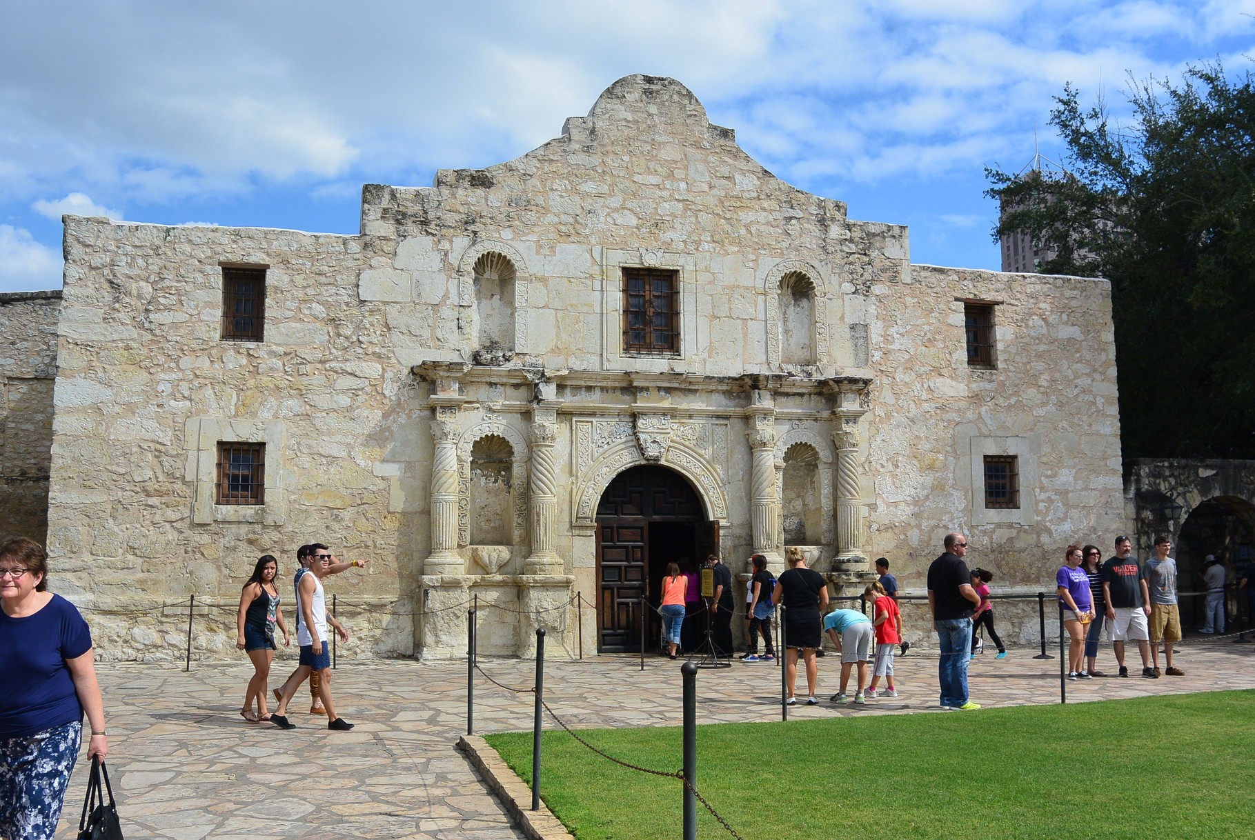 Fort Alamo