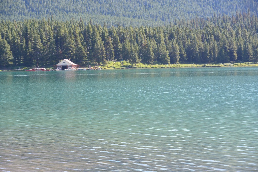 LAKE MALIGNE