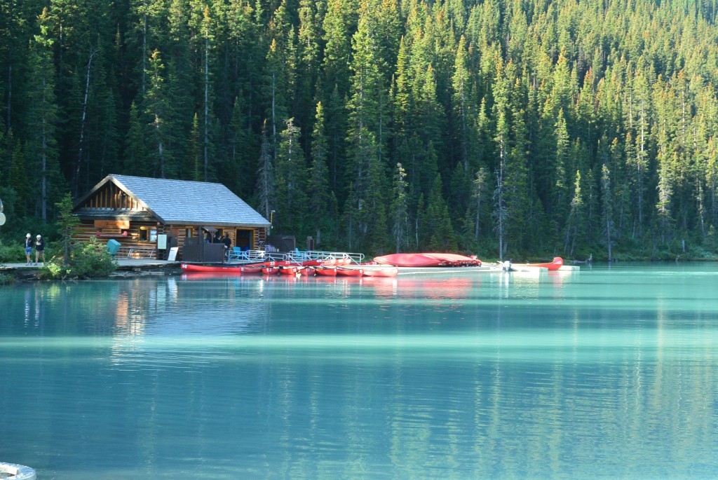 LAKE LOUISE