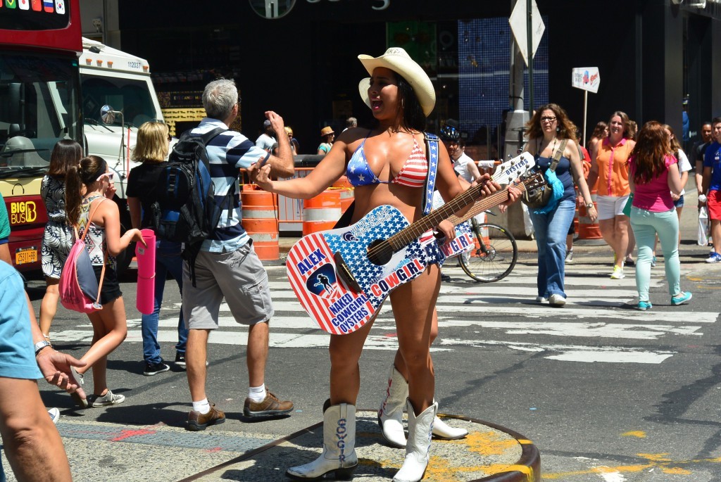 times square