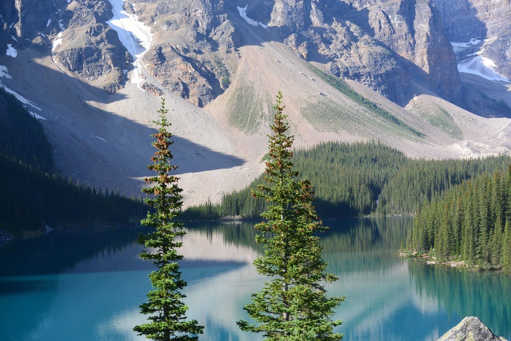 LAKE MORAINE