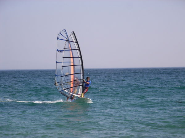 Tandem-Surfer