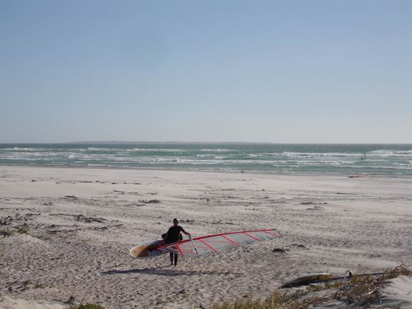 Melkbos Beach