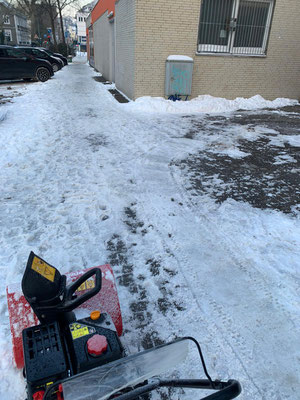 Winterdienst Marl