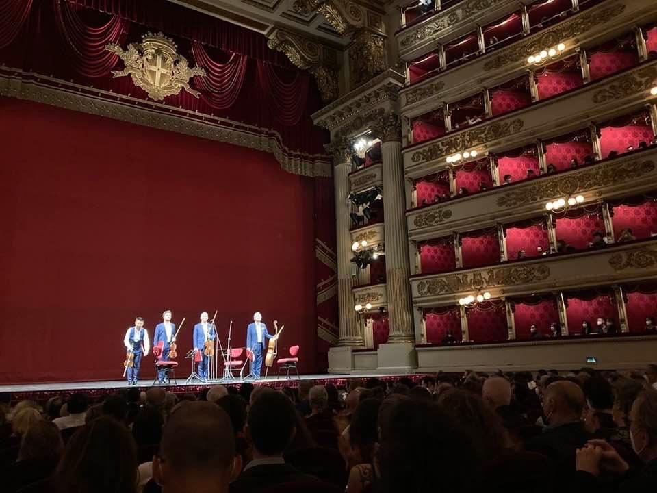 Théâtre de la Scala Milan