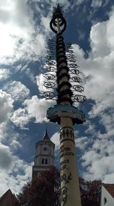 Maibaum 2025