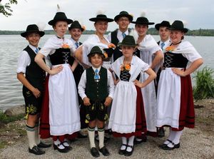 Bayerischer Löwe 2024