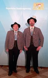 Neujahrsempfang des Bayerischen Ministerpräsidenten 2026