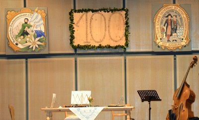 Festheimatabend 100 Jahre D´Wertachtaler Ettringen