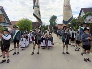 Festumzug Siebnach 2026