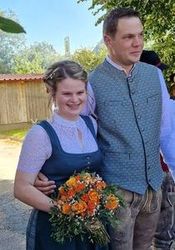 Hochzeit Christoph und Barbara