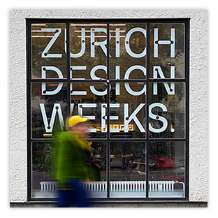 StadtSichten Zürich: Museum für Gstaltung Zurich Design Weeks
