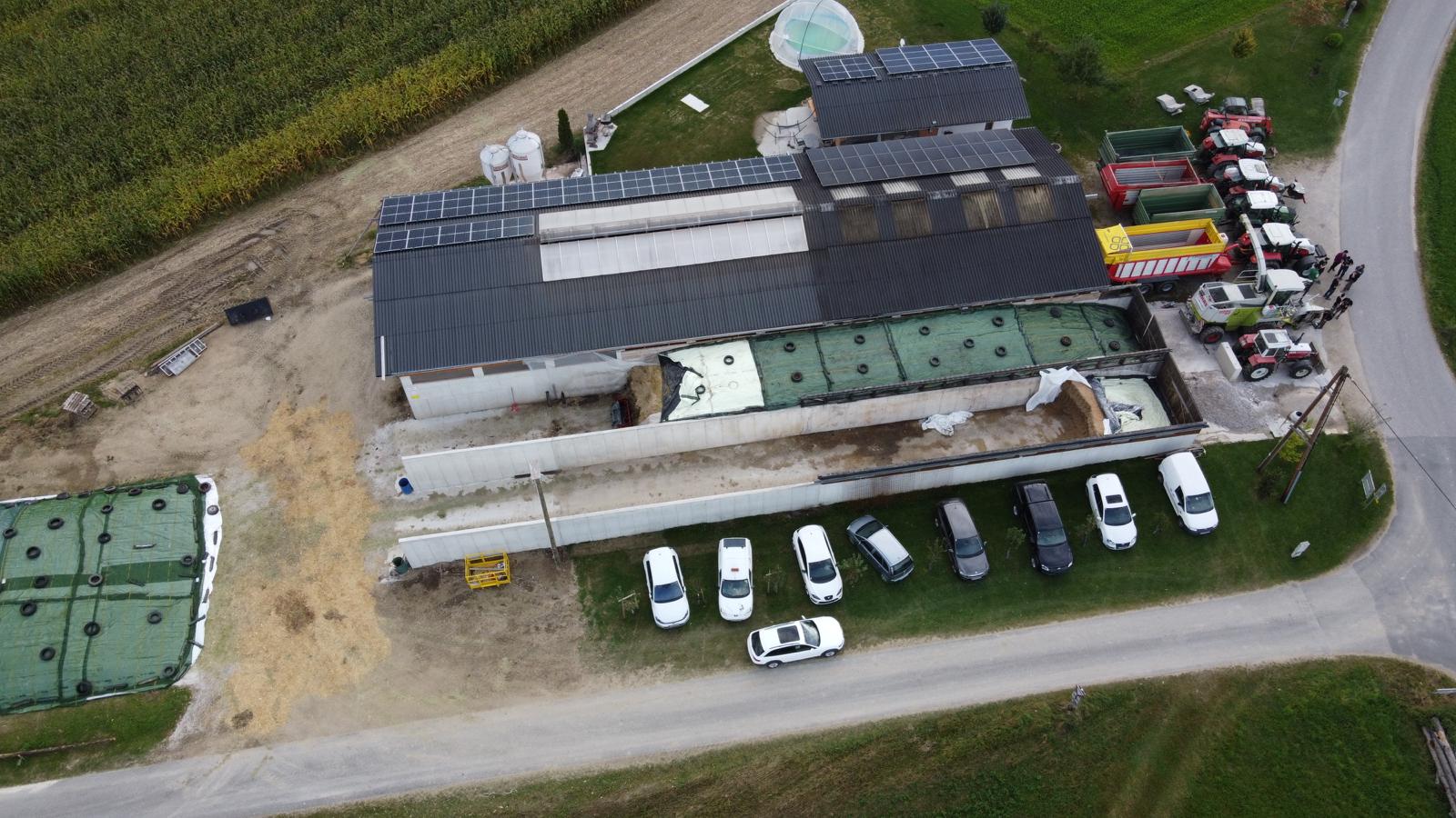 Über unseren Betrieb - Landwirtschaft aus Überzeugung