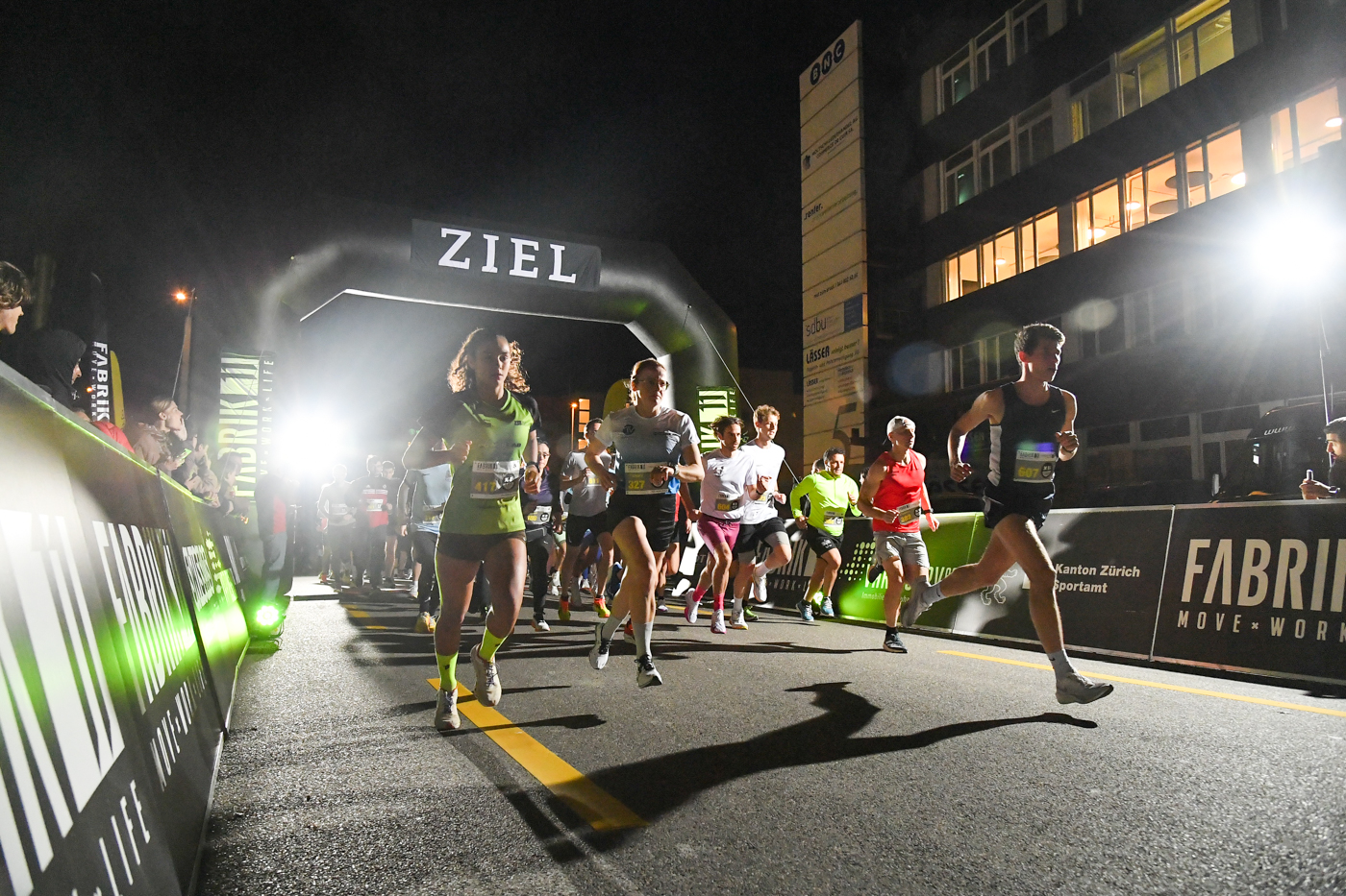 Warum ein Nachtlauf der ideale Testlauf vor einem Marathon ist