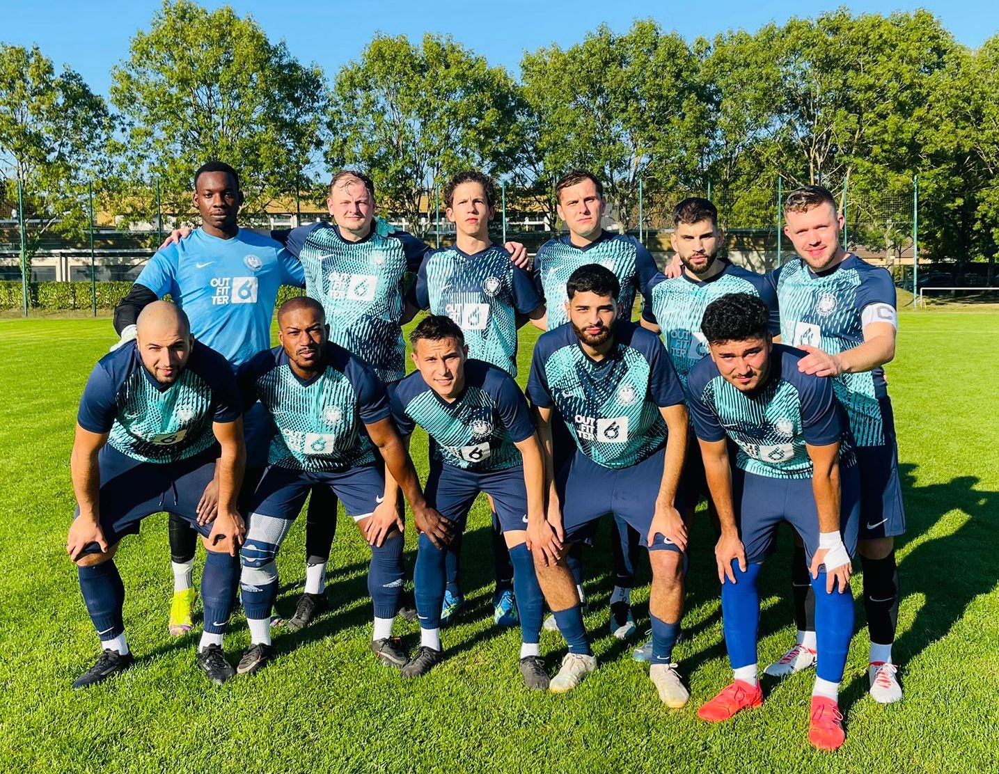 Bericht Punktspiel gegen GSV Karlsruhe am 21.Sept 2024