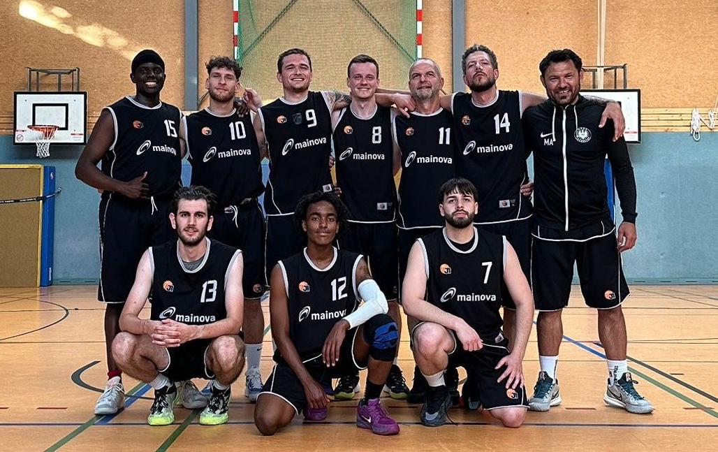 Deutsche Pokalmeisterschaft 2025 in Braunschweig – GTSV Frankfurt holt den 5. Titel in Serie!