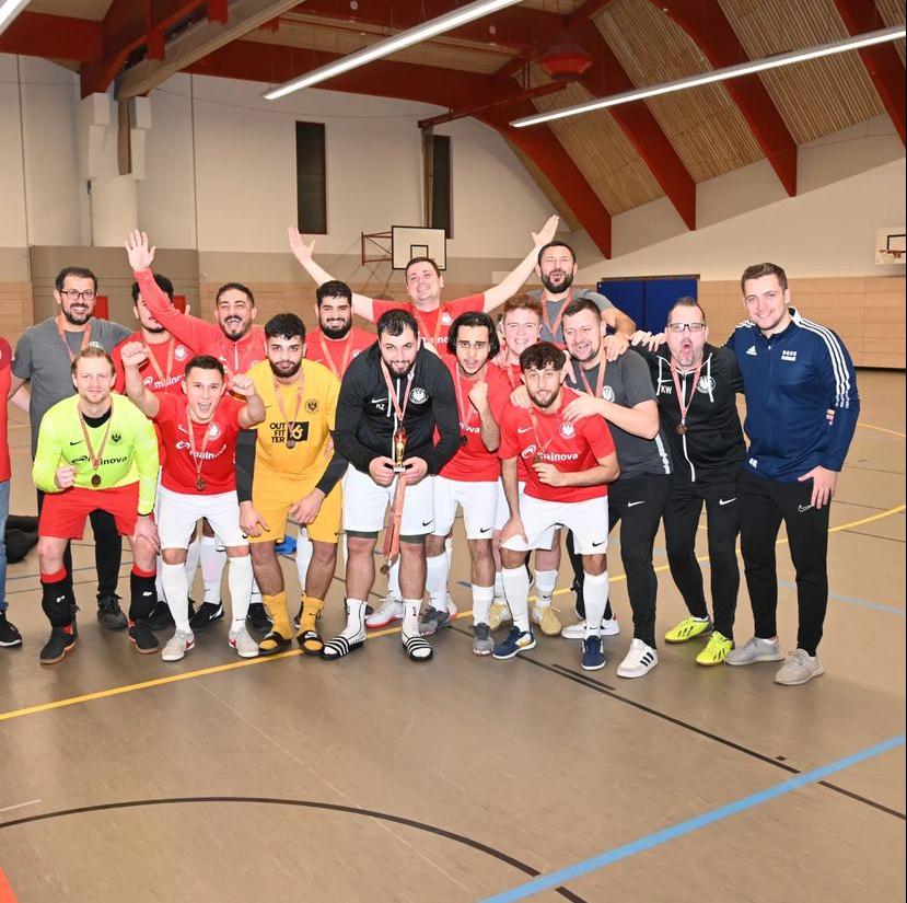 Bericht vom SW-Futsal 06.-07.01.2024