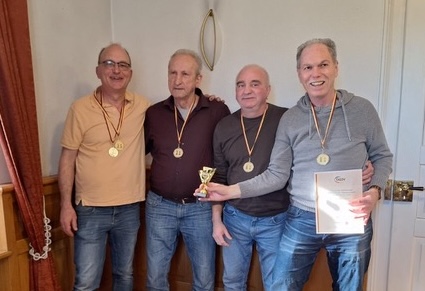 Schachbericht über Deutsche Gehörlosen Meisterschaft in Radolfzell
