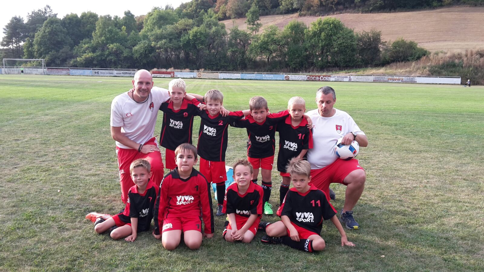 17.09.2016 Humprechtshausen - U9-2 DBK    0:10