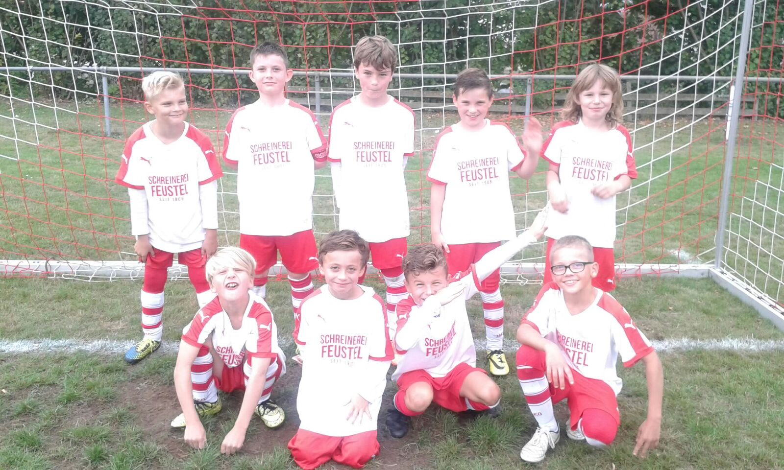 01.10.2016   U11-2 Augsfeld 2 - DBK  0:10