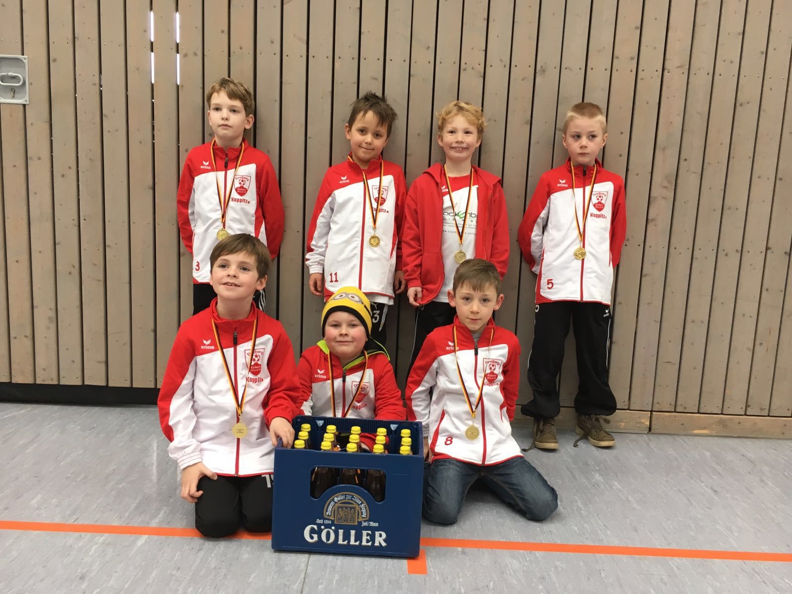Coala - Cup Vorrunde
