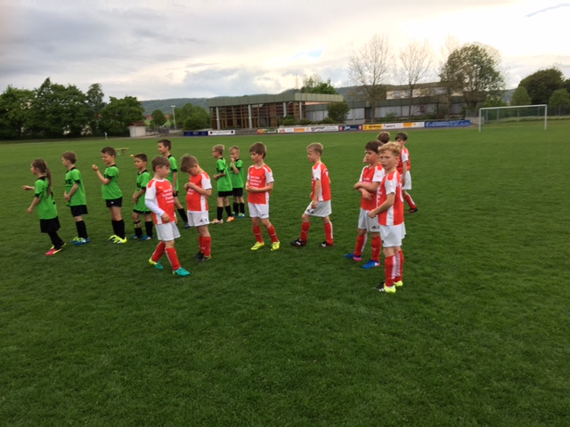 13.05.2017 U9-1 SV Hofheim - DBK  1:14