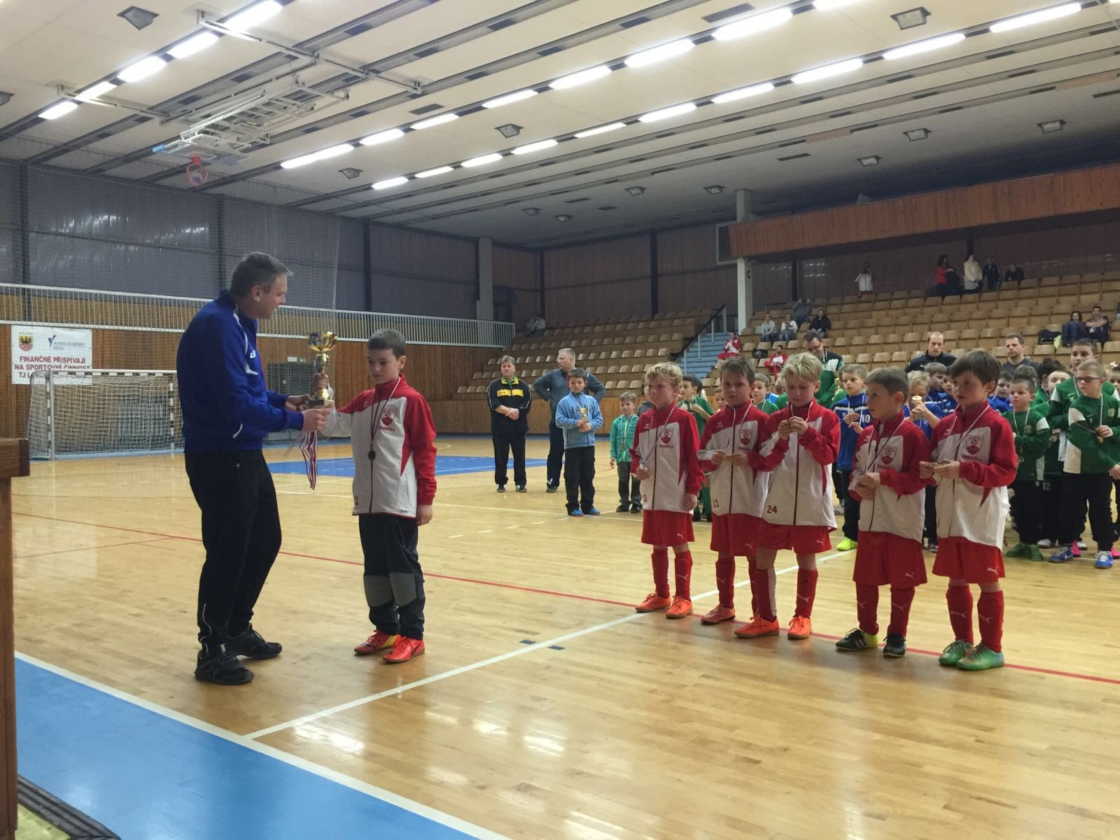 Turnier in Cheb / Tschechien