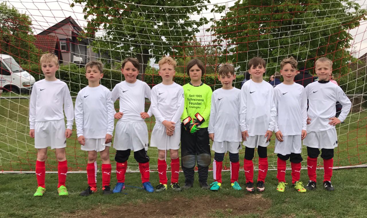 08.05.2017 U9-1  DBK - 1.FC Sand  7:1