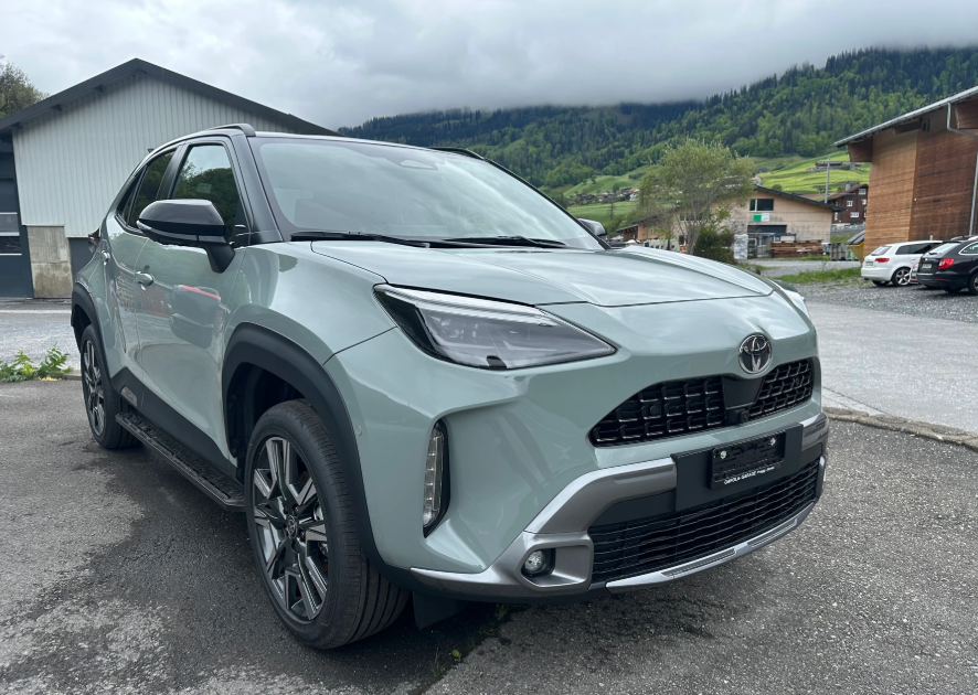 TOYOTA YARIS CROSS 1.5 PREMIER EDITION AWD