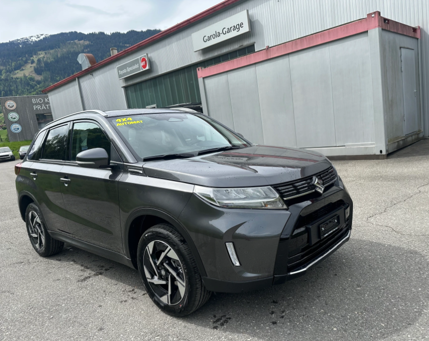 SUZUKI VITARA 1.4 BOOSTERJET COMPACT TOP HYBRID 4X4
