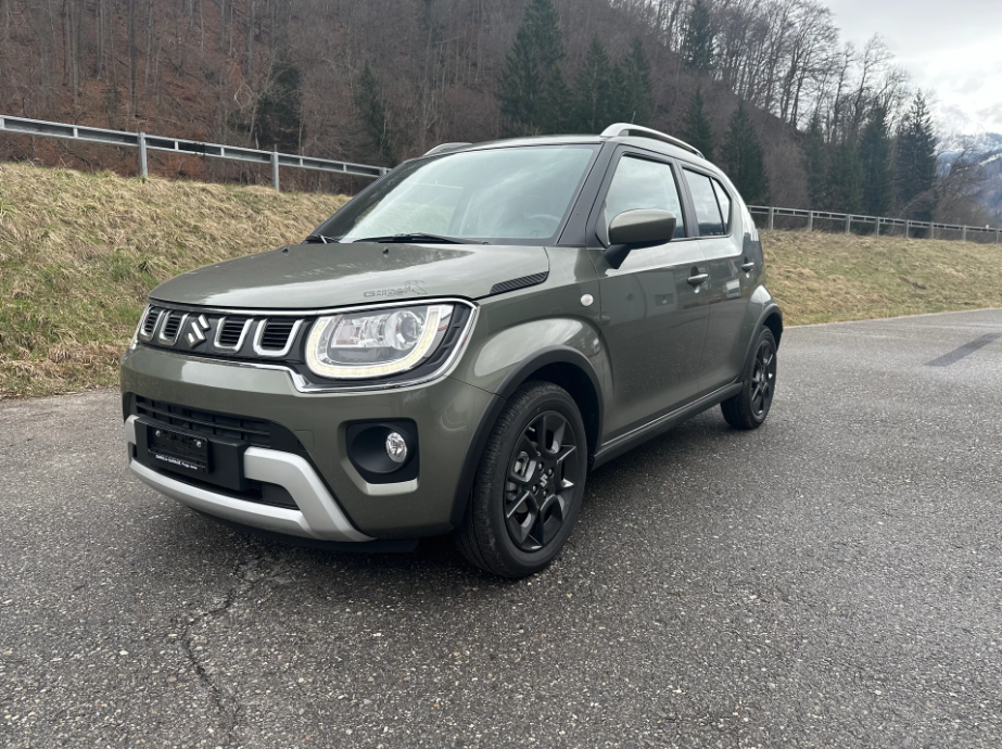 SUZUKI IGNIS 1.2 HYBRID