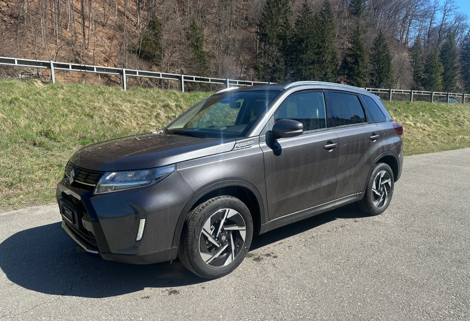 SUZUKI VITARA 1.5 HYBRID COMPACT TOP 4X4 