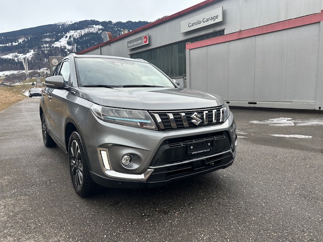 SUZUKI VITARA 1.5 HYPRID COMPACT 4X4