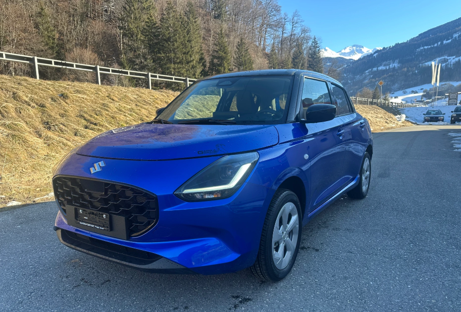 SUZUKI SWIFT 1.2 COMPACT+ HYBRID 4X4