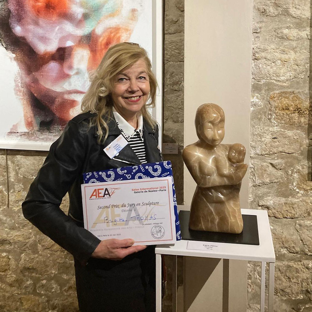 Salon de l’Académie Européenne des Arts-France (AEAF)