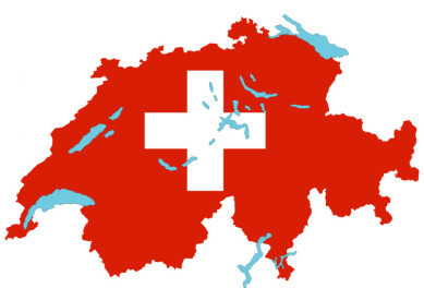 Schweizer Geografie