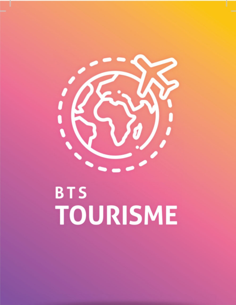 BTS TOURISME