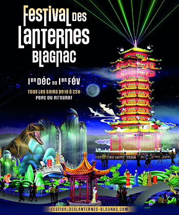 Festival des lanternes Blagnac