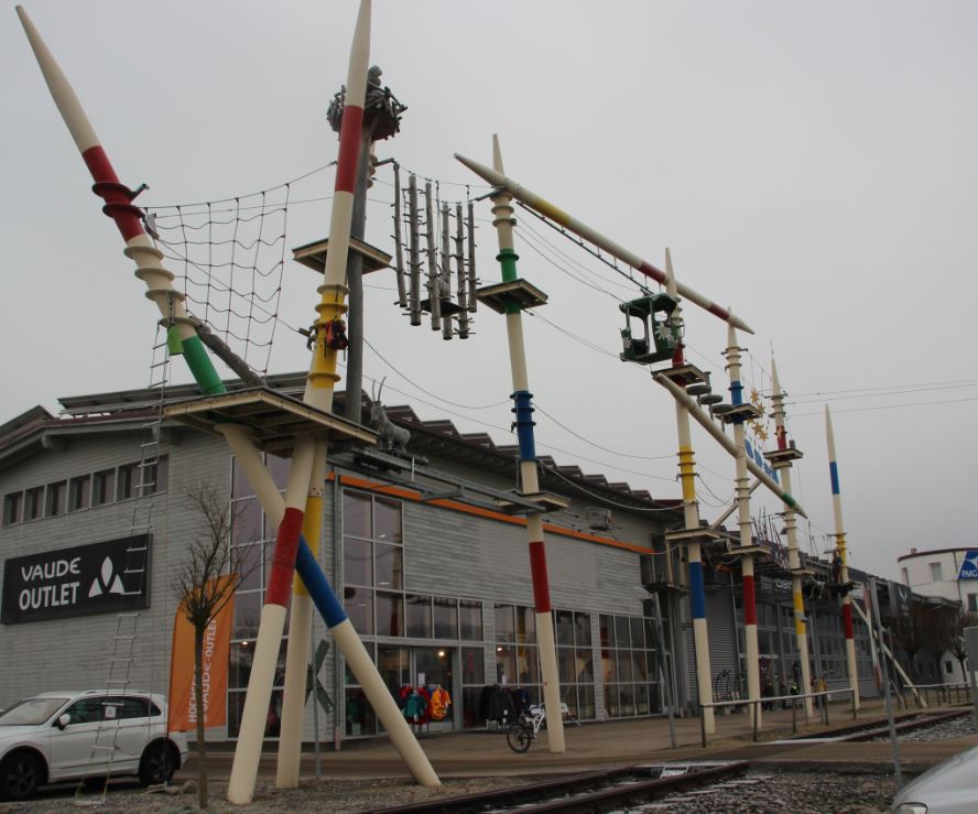 Erlebnisorte In Schwaben Der Familien Freizeit Fuhrer Fur Ganz Bayern