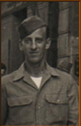 Leroy H. Regenauer (31 July 1921 – 24 July 2006) Photo courtesy Shawn Umbrell
