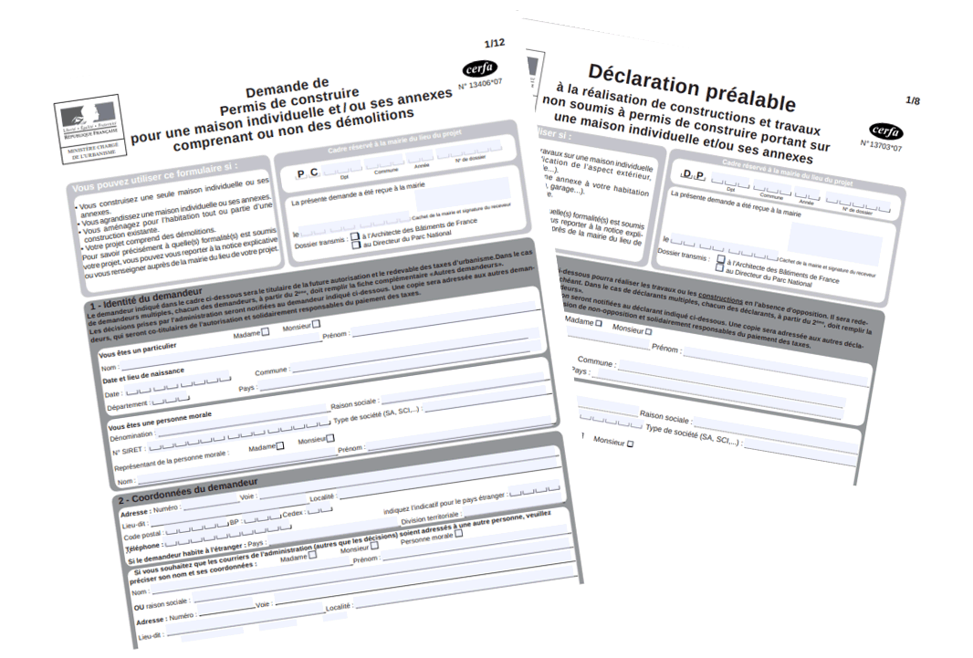 Autorisation d'Urbanisme Site de la Ville de Roquemaure