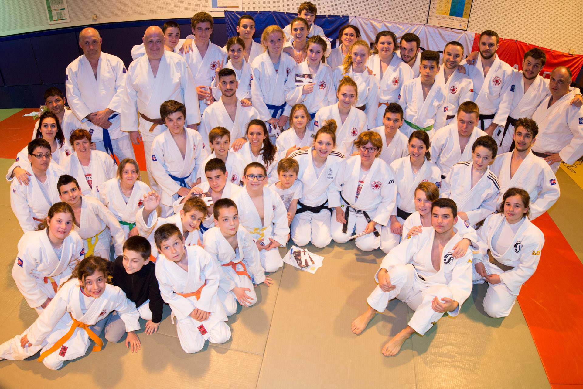 Association Judo Club Roquemaure Site de la Ville de Roquemaure