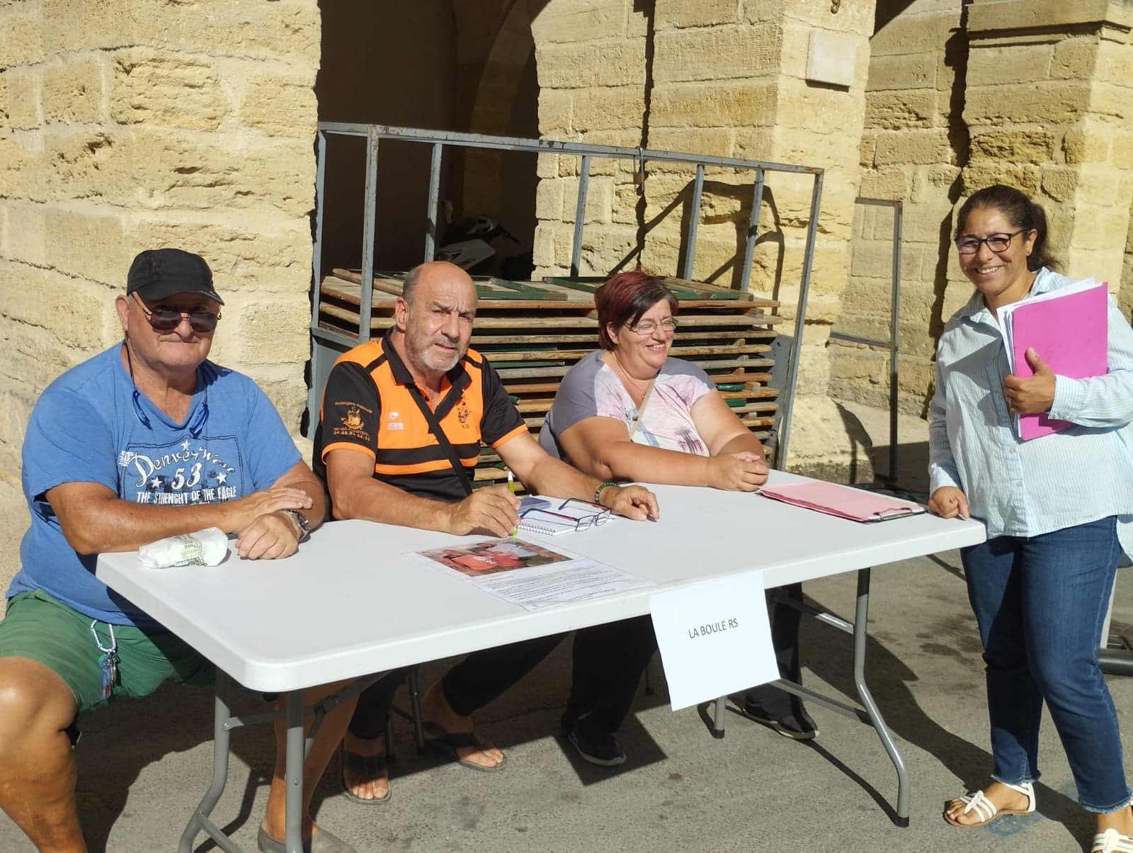 Fête des associations 2022 Site de la Ville de Roquemaure