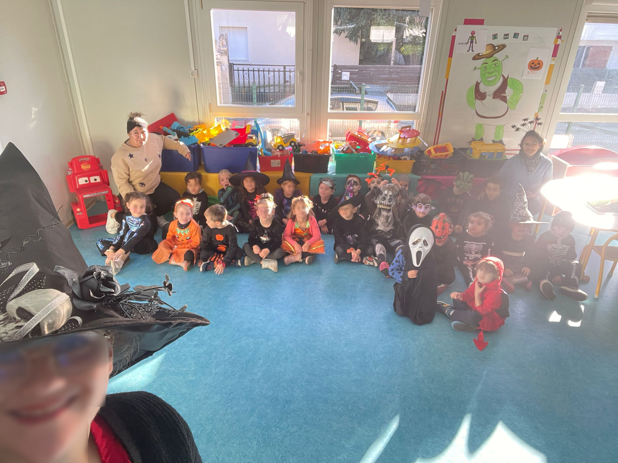 Les vacances scolaires à la Récré Site de la Ville de Roquemaure