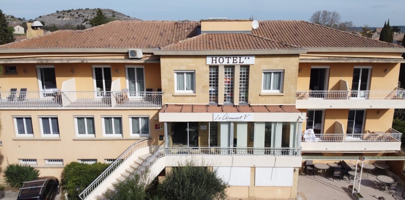 Restaurants & Hotel de Roquemaure Site de la Ville de Roquemaure